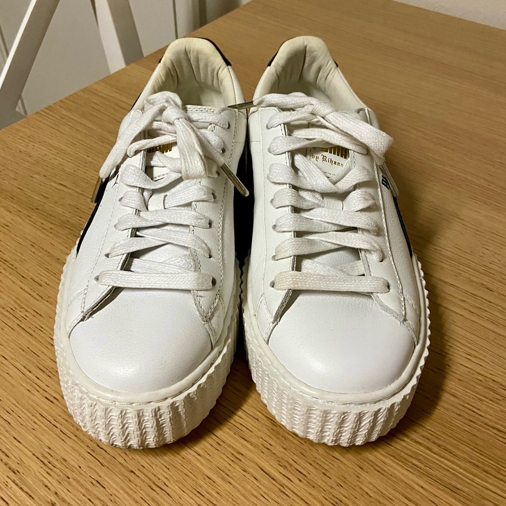 FENTY x PUMA Creeper Platform Shoes - Picture 4 of 6